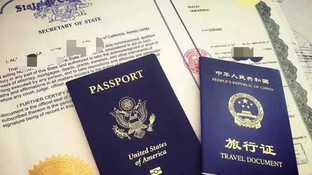 美极天使:美籍宝宝的护照到底哪里换?是中国?美国?还是第三国?