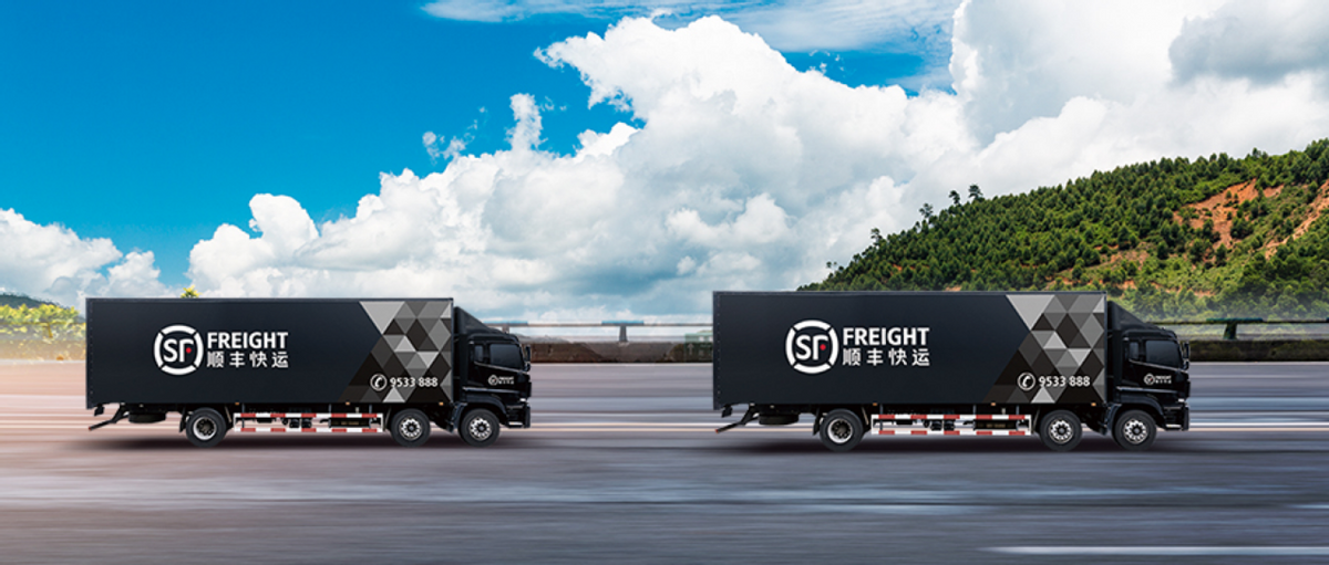 不过,伴随着快递行业的逐步见顶,市场开始进入存量博弈阶段,顺丰也不