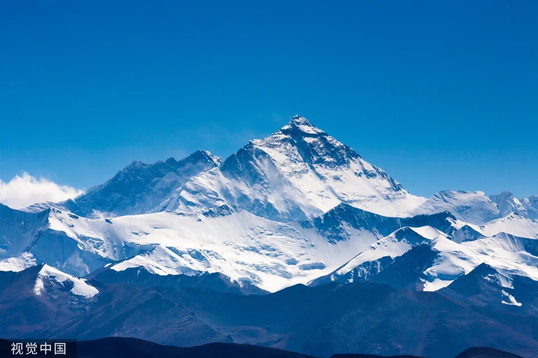 冰川大自然的雕塑家