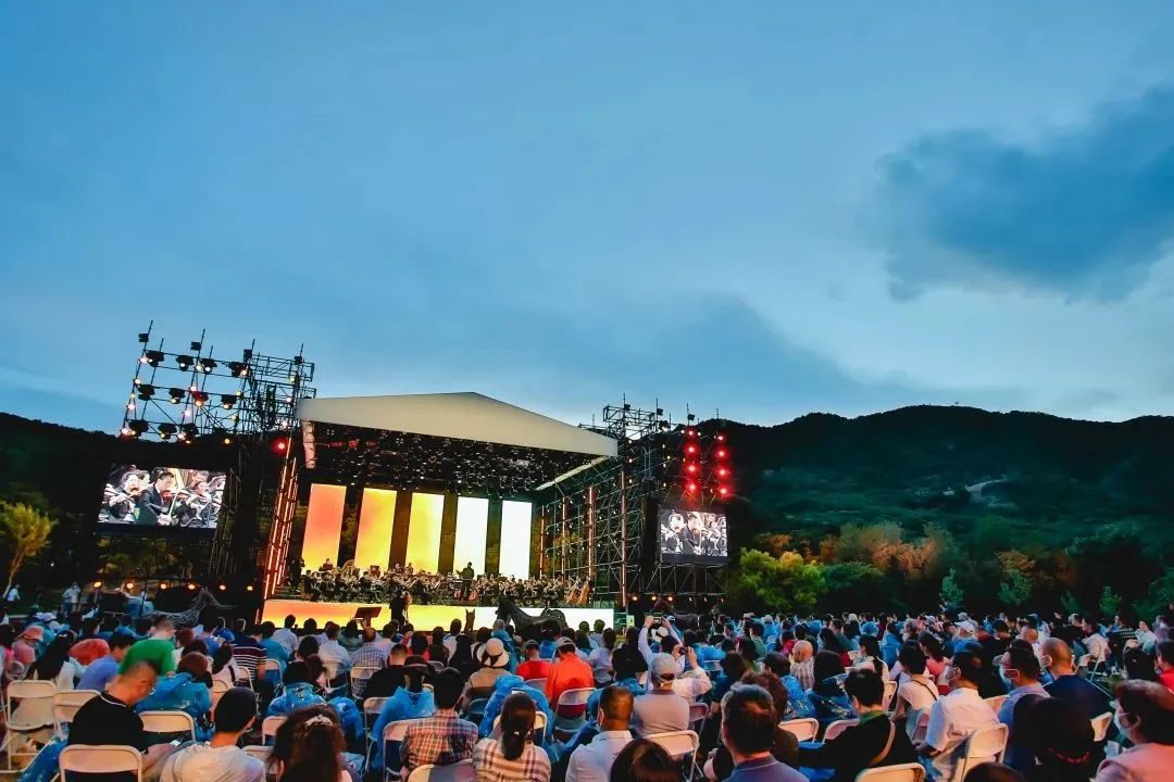 劲草嘉年华北京生态周生态夏夜乐享自然