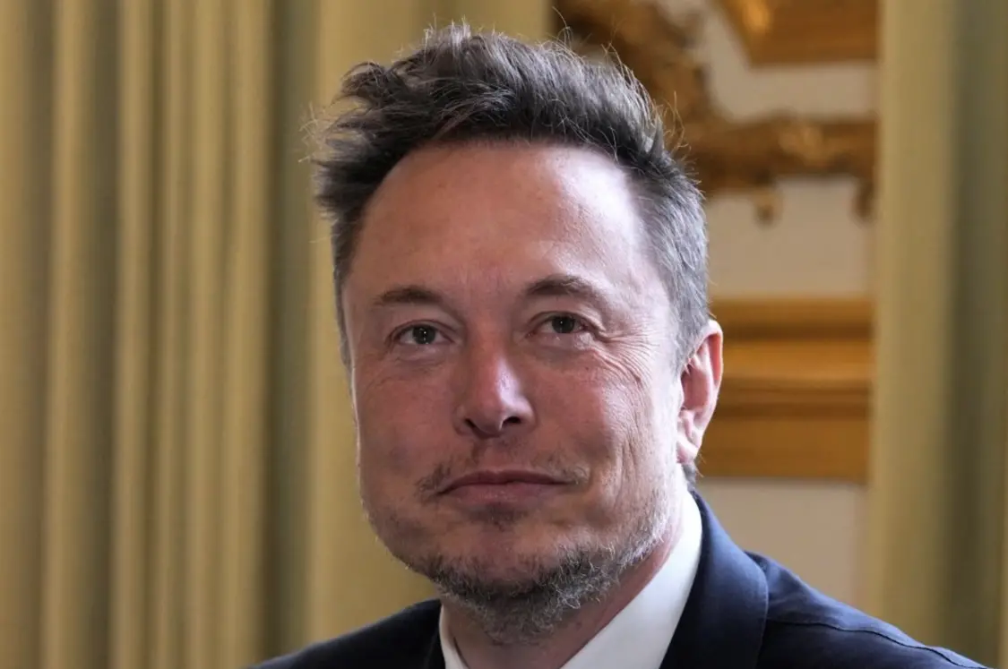 马斯克:已确定特斯拉接班人 若我有意外他将接管公司_财富号_东方财富