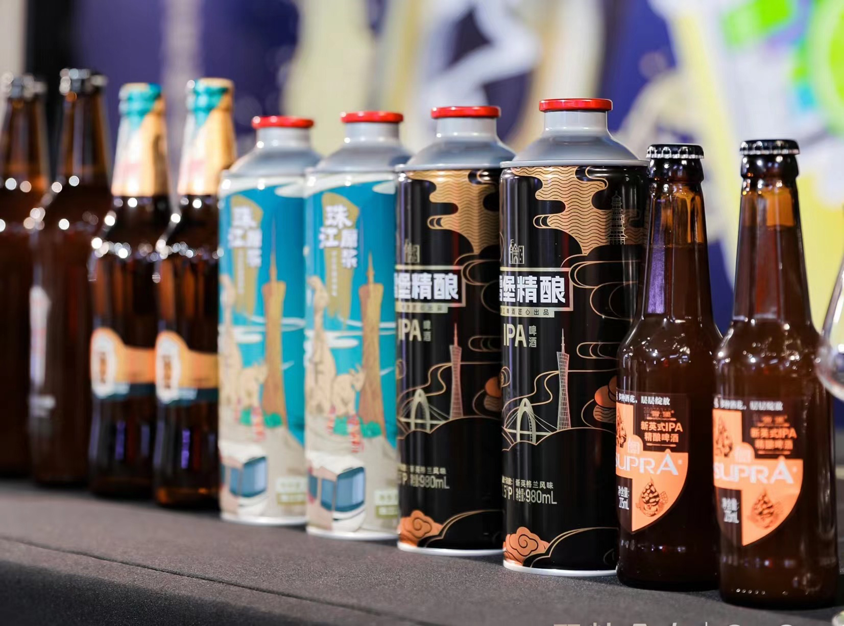 珠江啤酒推出398元一瓶的精酿啤酒,今年还要开300多家门店_财富号