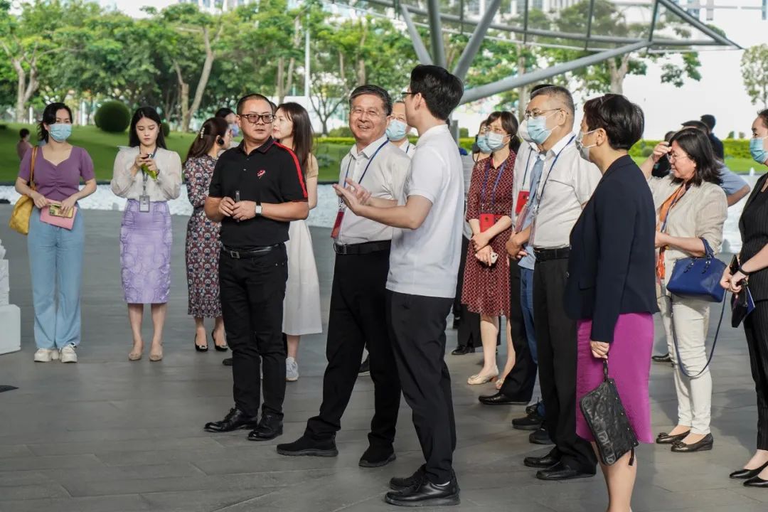 厦门市人大常委会杨国豪主任率团调研欣贺股份_财富号评论(cfhpl)股吧