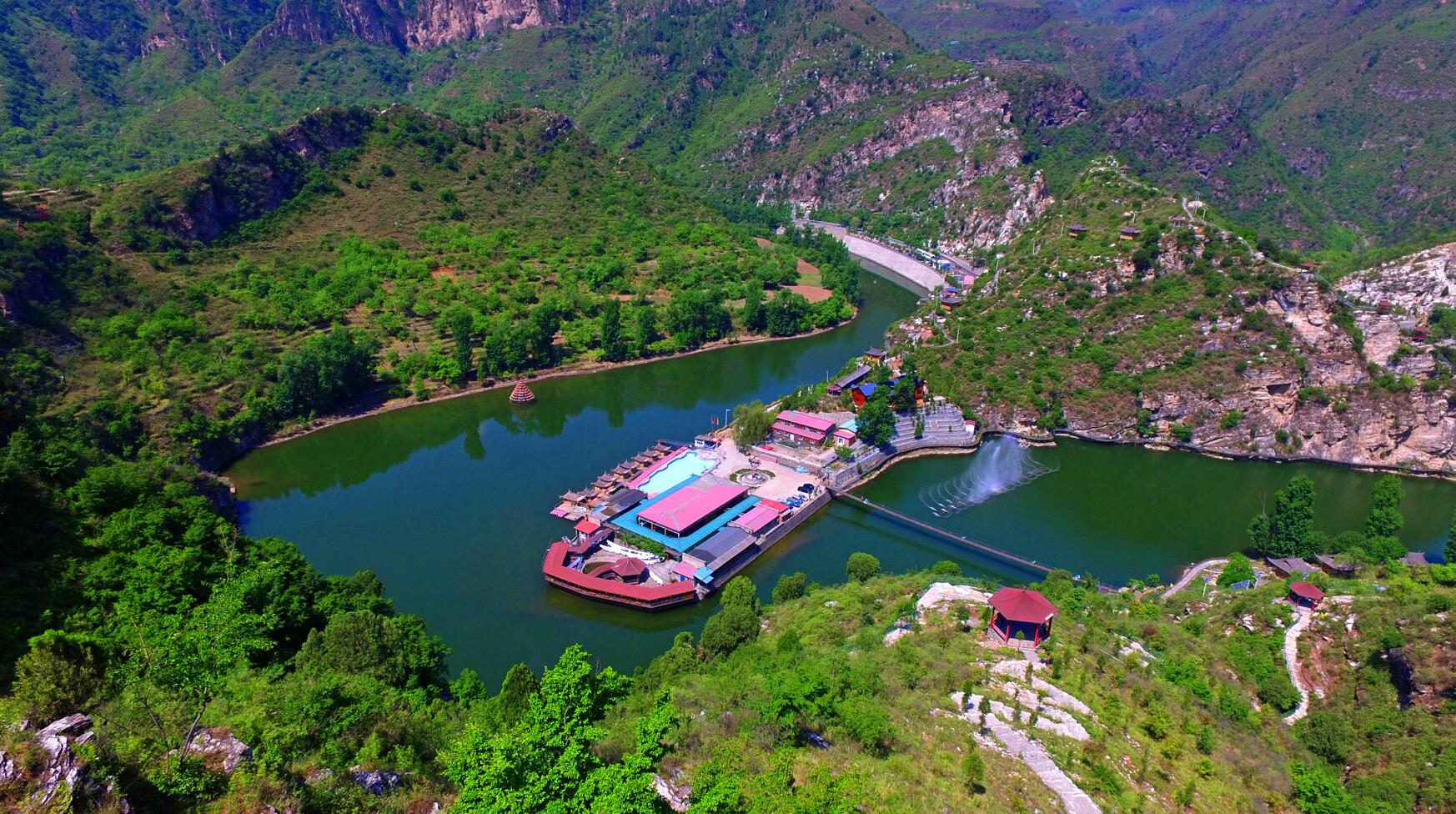 霞云岭旅游景点图片