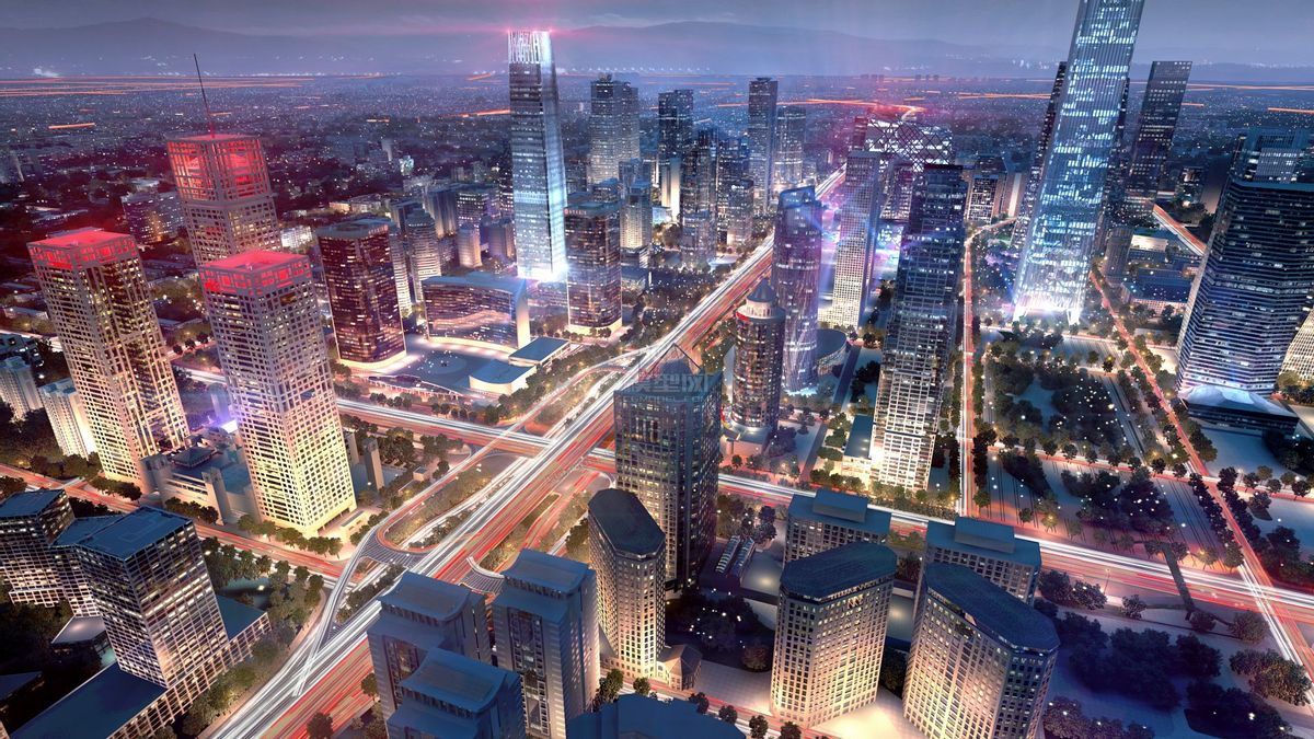 我国中央商务区(cbd)的空间重构及发展模式_博客_东方财富网