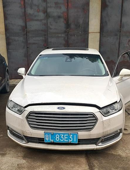 湖南省衡阳市一辆金牛座牌小型轿车将以6万起拍车牌为粤l83e31