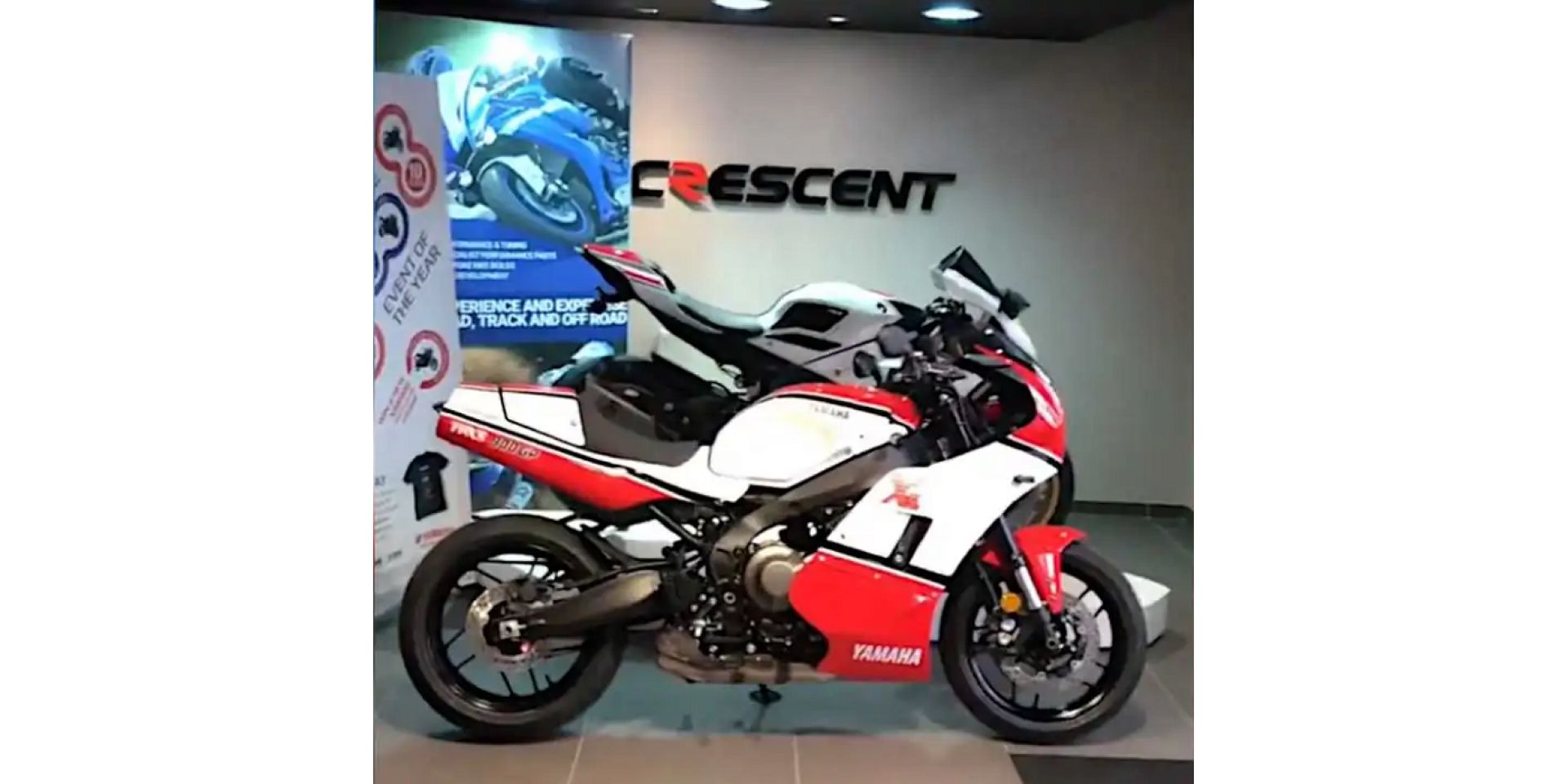 经典仿赛rd500lc重回现代xsr900gp复古重生