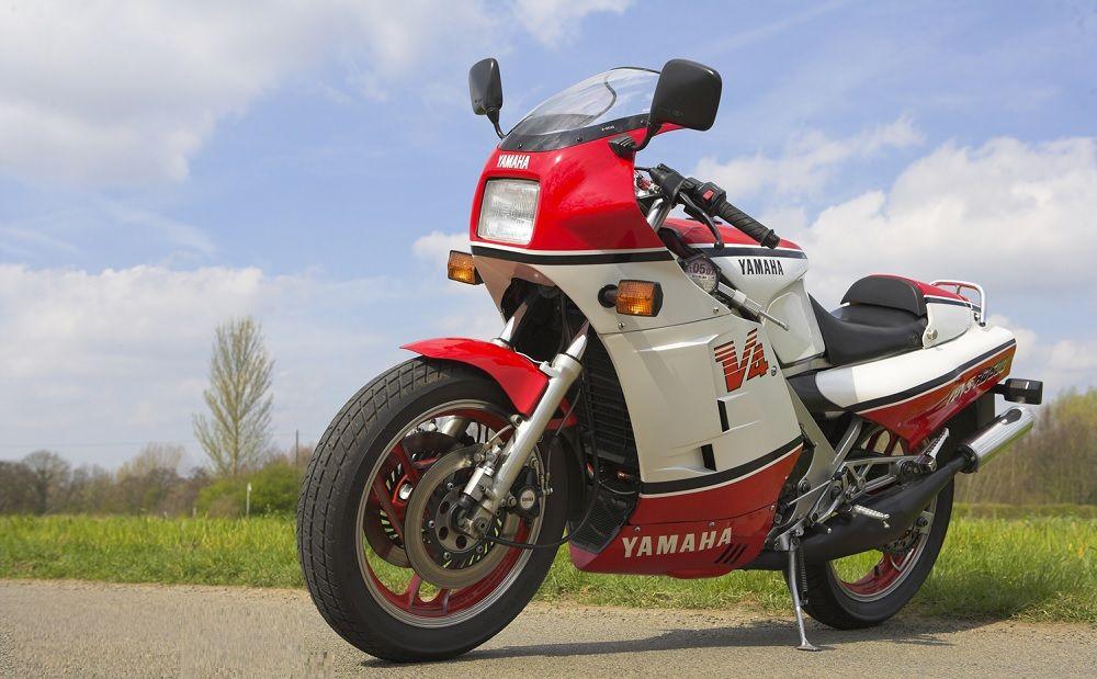 经典仿赛rd500lc重回现代xsr900gp复古重生