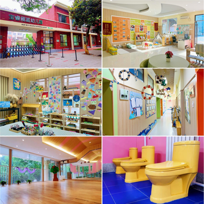 宝睿摇篮参赛幼儿晋级第七季完美童模青岛赛区决赛