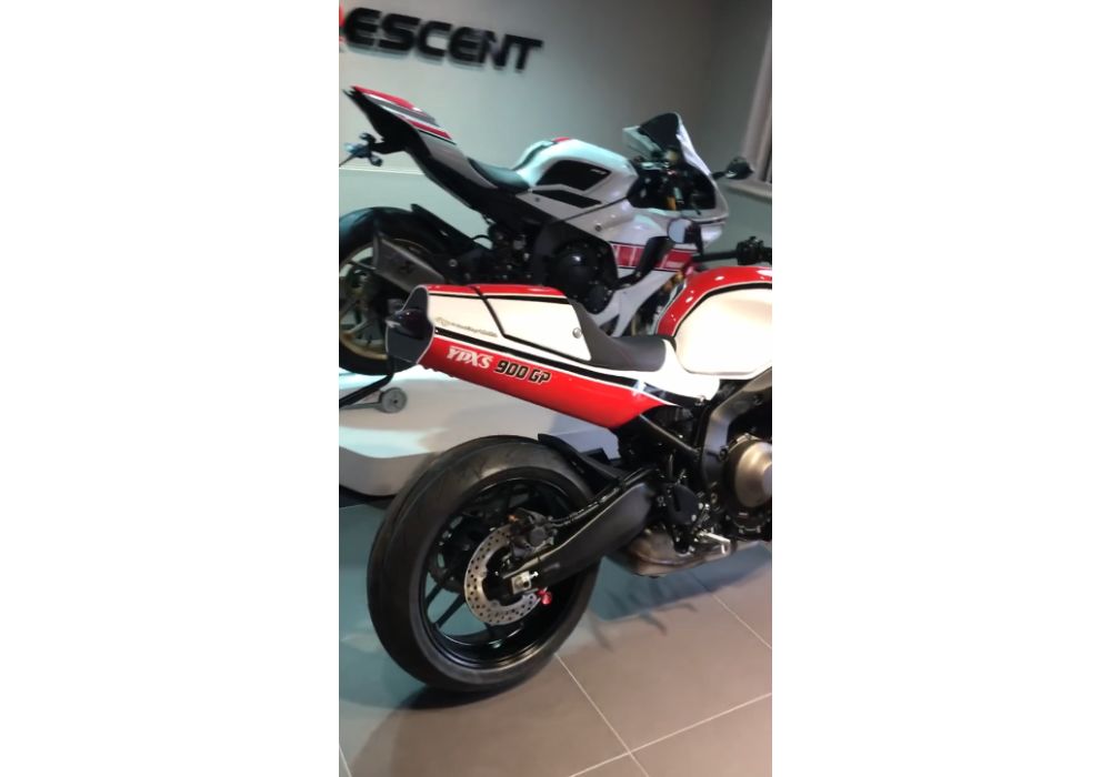 经典仿赛rd500lc重回现代xsr900gp复古重生