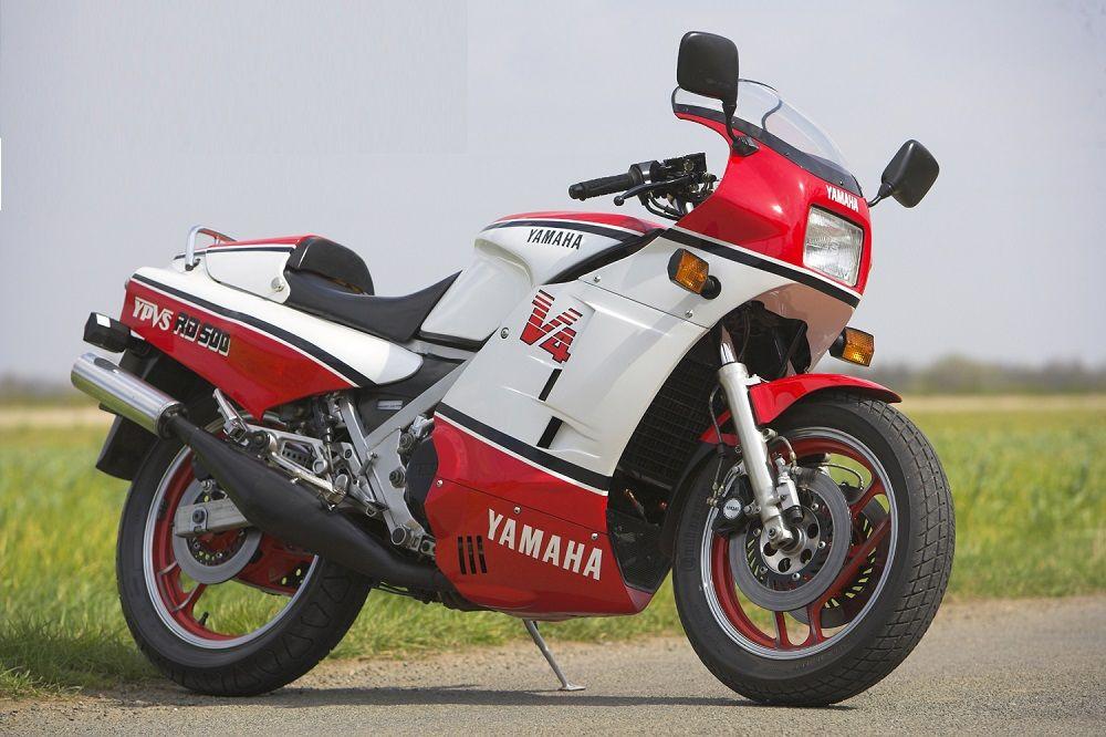 经典仿赛rd500lc重回现代xsr900gp复古重生