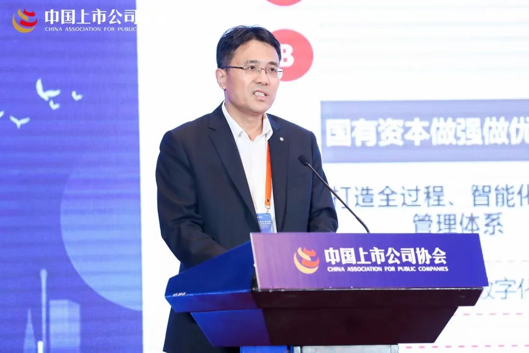 中国建材cdo,数字化管理中心主任王玉林中国上市公司协