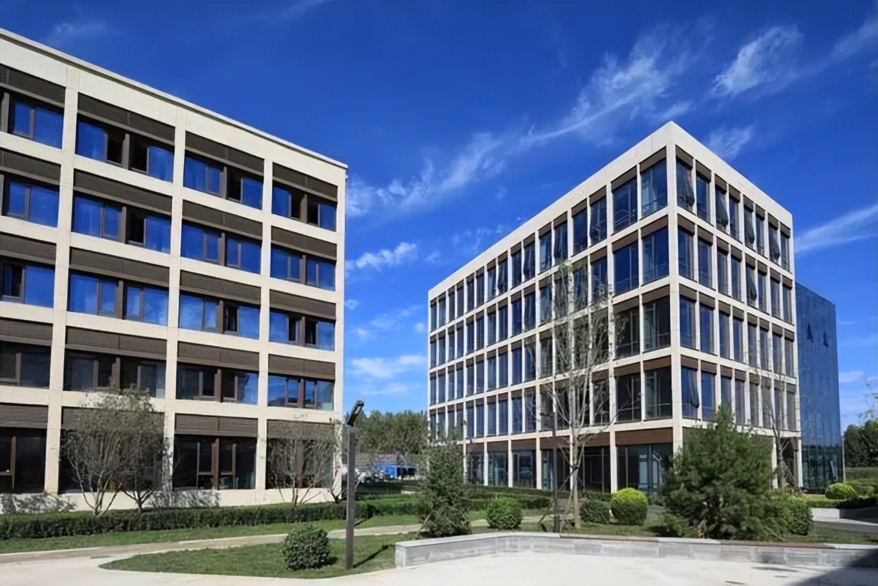 选址企业北京科技园上新啦