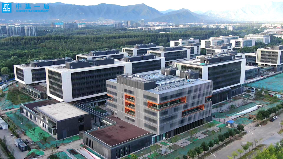 选址企业北京科技园上新啦