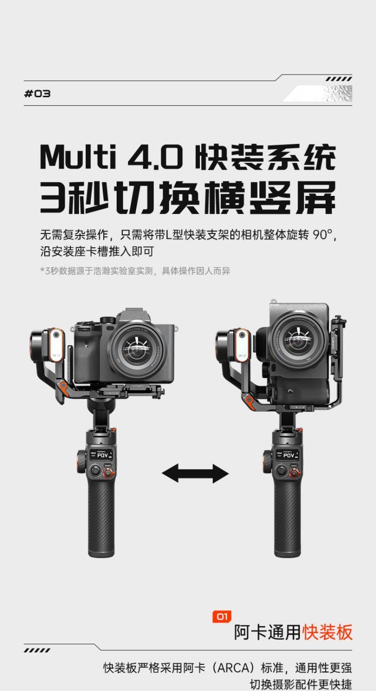 稳合器是什么浩瀚卓越发布四合一相机稳定器-MT2，618迎来开门红_https://www.jmylbn.com_新闻资讯_第5张