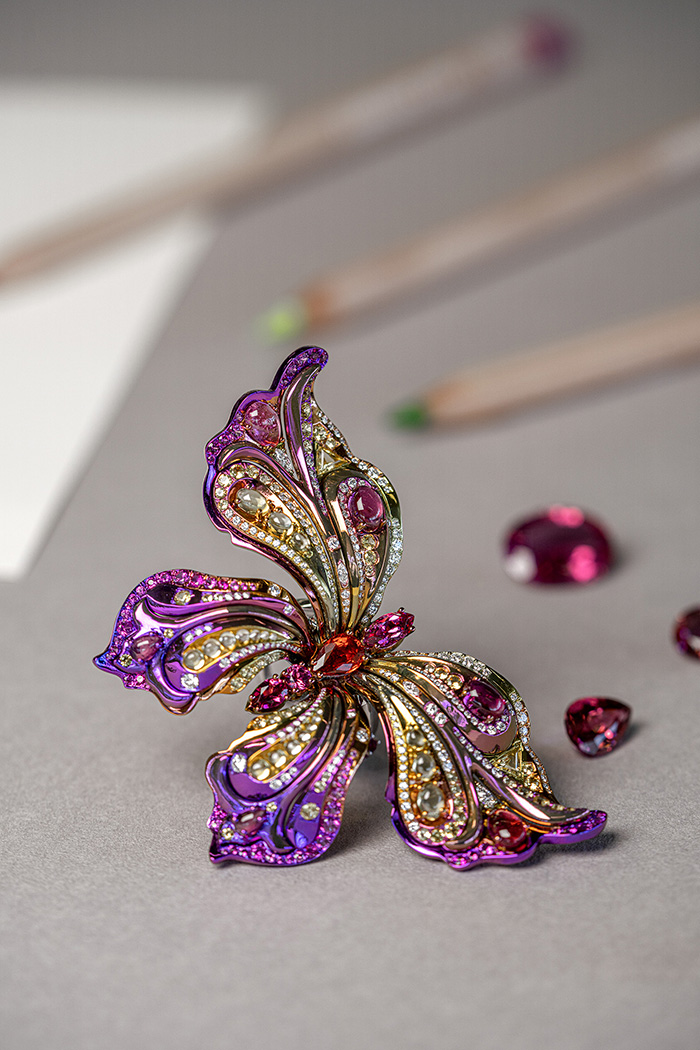 萧邦red carpet系列致敬艺术,宝格丽mediterranea系列璀璨发布