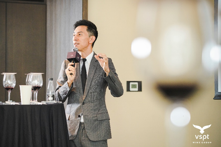 集团高层访华庆祝在华子公司成立vspt葡萄酒集团中国战略加速