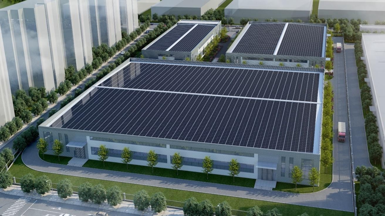 愈安全愈经济东方日升bipv新品定义光电建筑