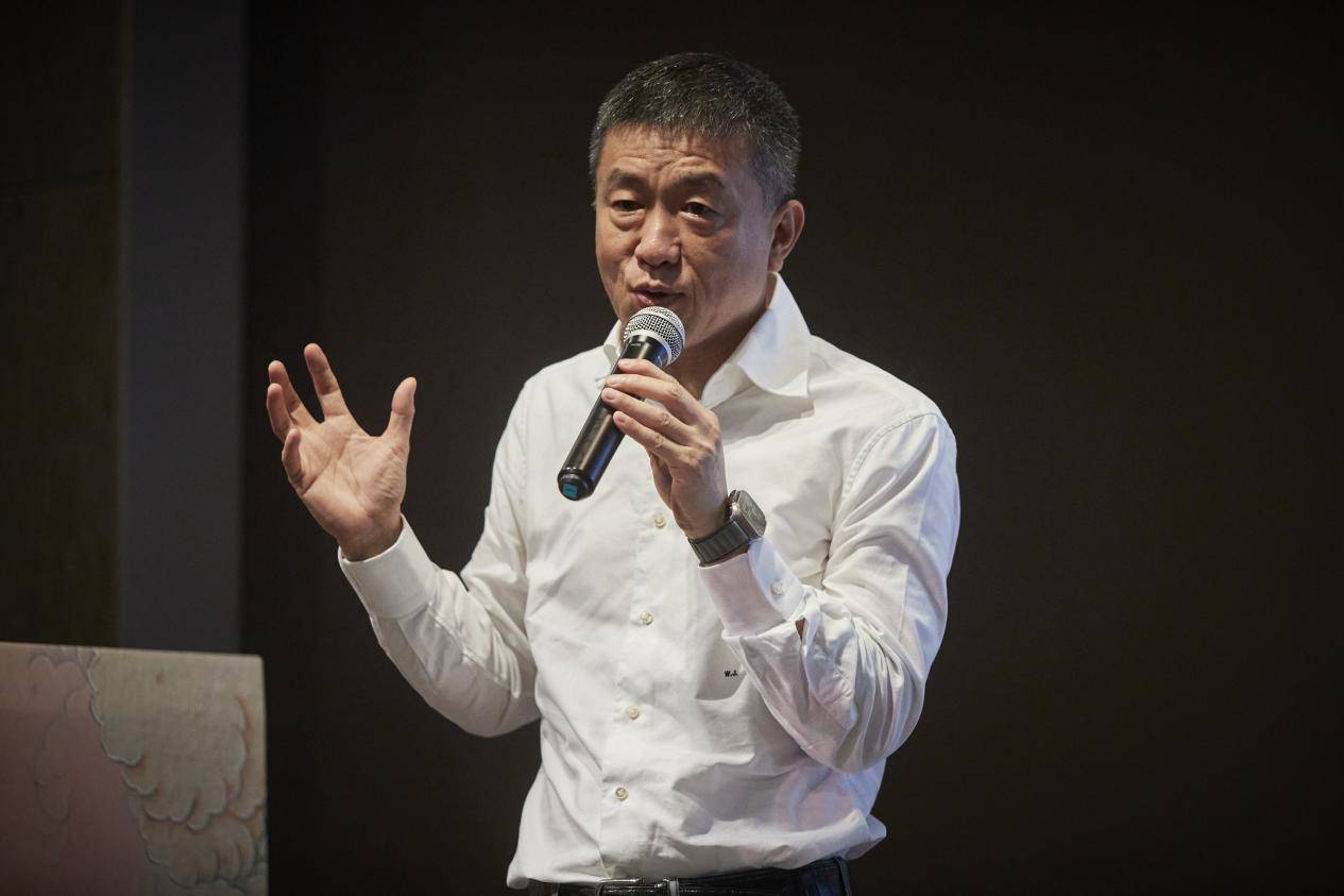 图:王振芬馆长图:韩望喜博士图:范红军先生图:青年学者许军杰图:孙伟