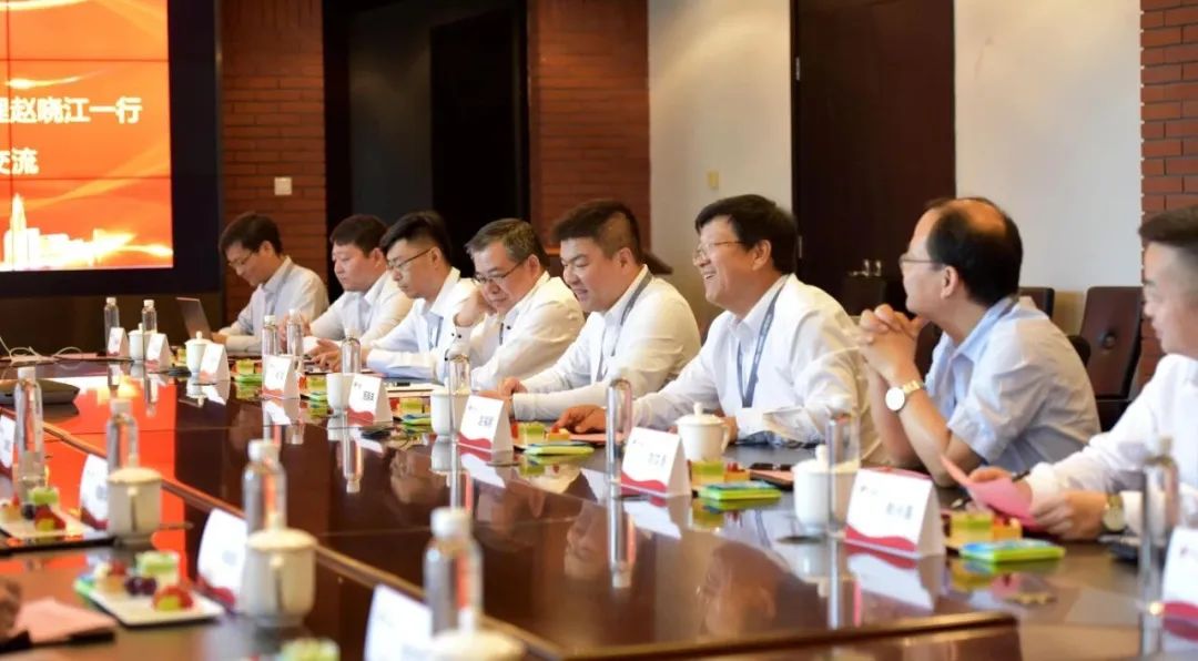 共议建筑企业数字化转型,中建集团领导到访久其软件_财富号_东方财富网
