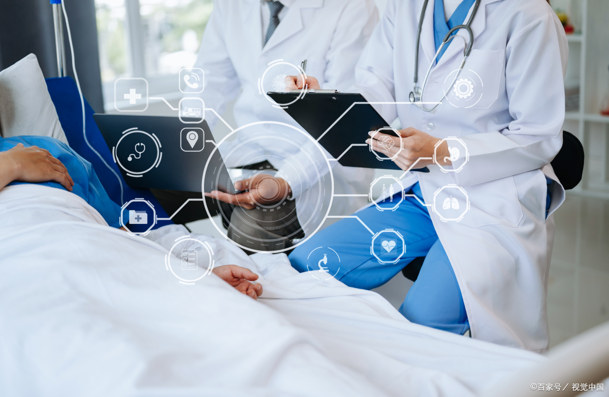 互联网医疗第一龙头,底部沉睡3年主力60亿抢筹,6月变妖王!