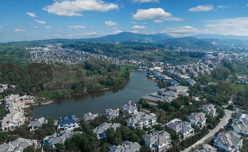 依山傍湖，栖息之所_财富号_东方财富网