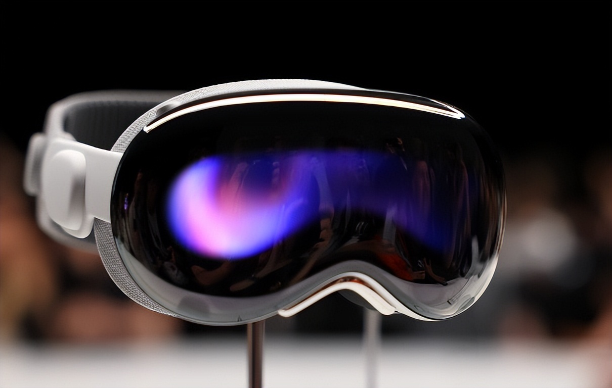 苹果mr让元宇宙成为可能meta微美全息全力培育夯实地基