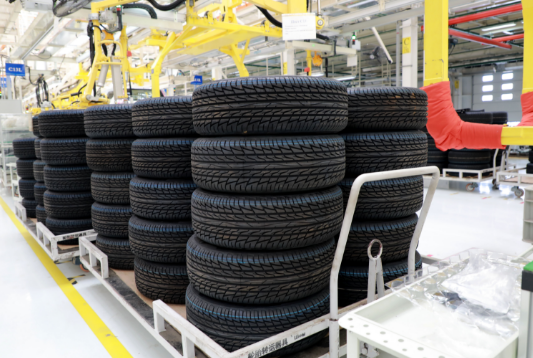 两个全球第一利好轮胎产业