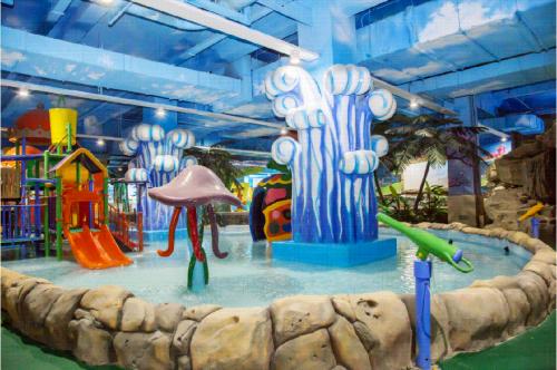 夏日戏水节清凉玩水不怕晒617日水蜜芭莎温泉水世界开园啦