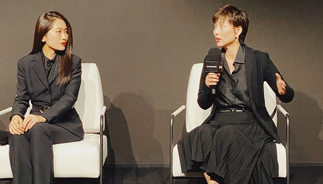 导演张末业内应跳脱出一位特定女性电影人只能拍某一类型作品的窠臼