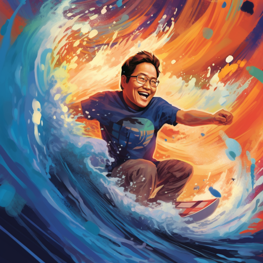 黄仁勋:我非常非常非常渴望活下去_财富号评论(cfhpl)股吧_东方财富网