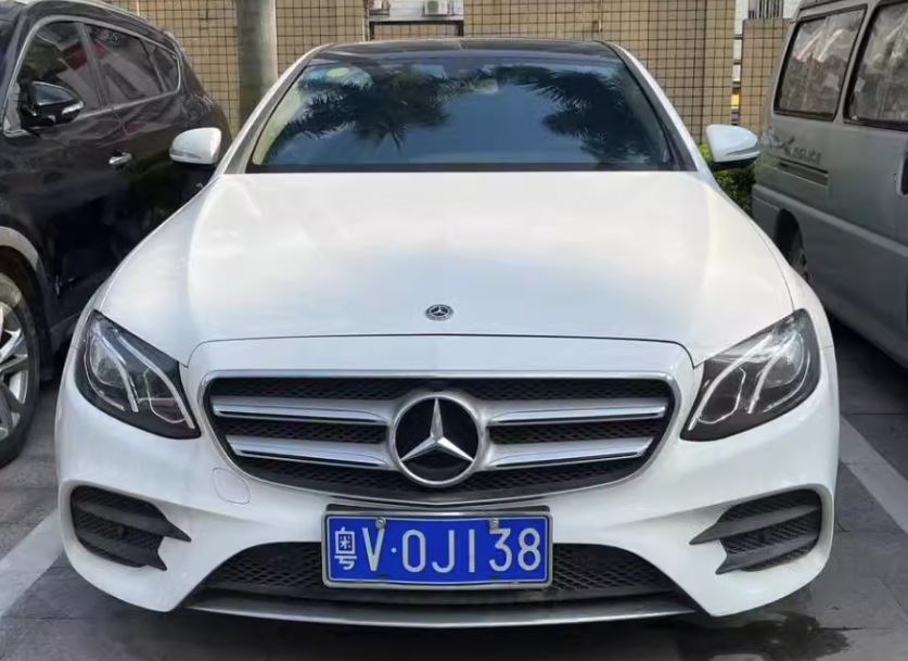 广东省揭阳市一辆奔驰牌汽车将以19万起拍_财富号_东方财富网