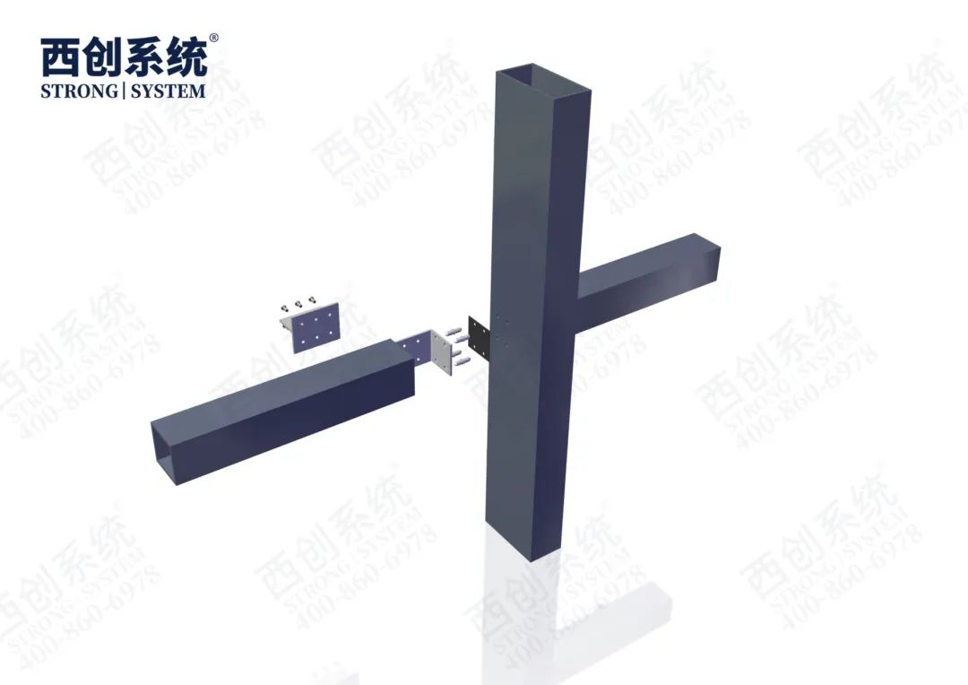 西创系统-精制钢型材的立柱、横梁连接方式有哪些？_财富号_东方财富网