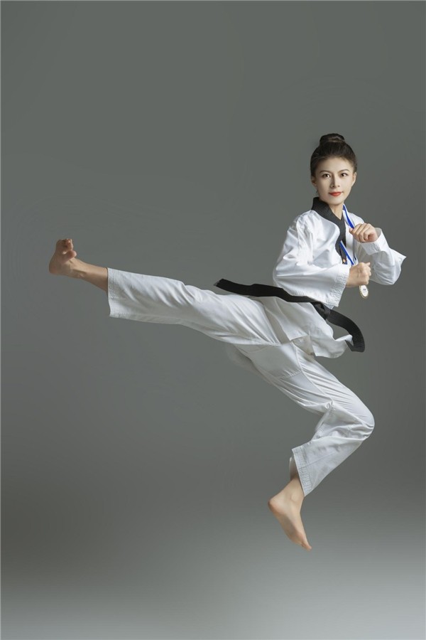 跆拳道世界冠军郭婷成为有家美方品牌形象代言人!_财富号_东方财富网