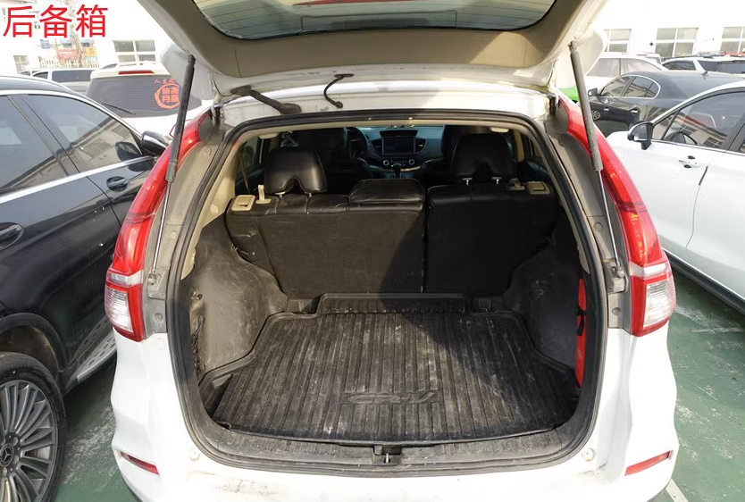 2016款东风本田思威2.