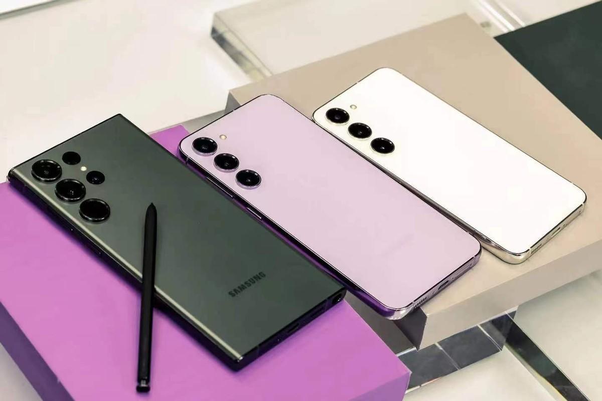 轻松记录美好时光三星galaxys23系列您的不二之选