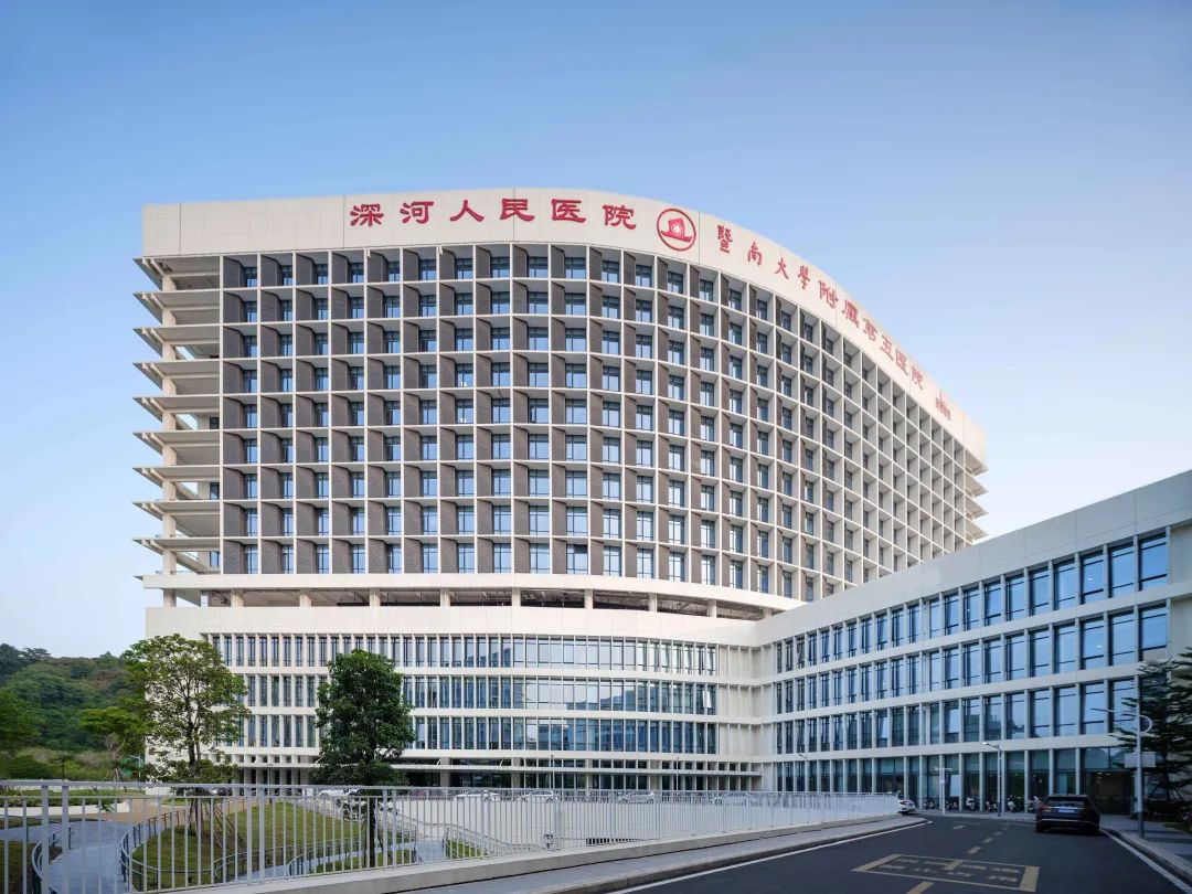 以多种可能应对医疗未来深河人民医院