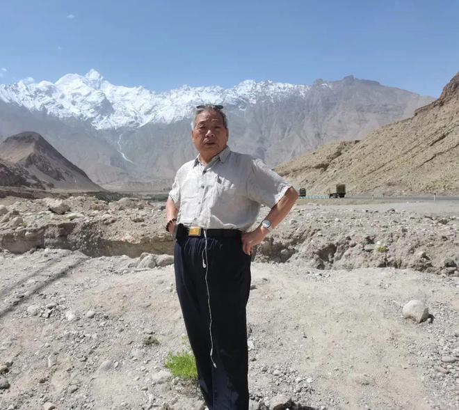 冀培礼大美中国2023新时代书画艺术先锋人物