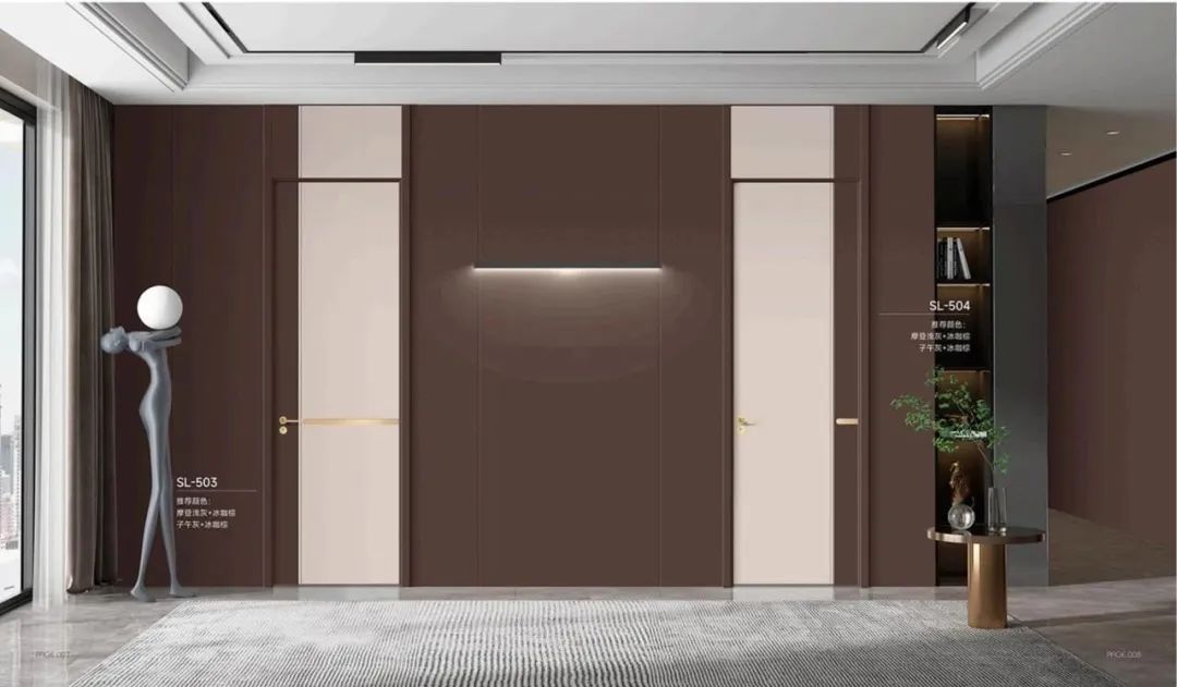 问道门墙柜金氏百年木门靳毓航坚守匠心工艺以年轻化突围