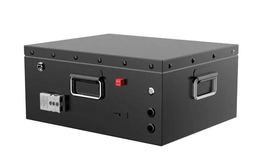 优质供应链领域科技机器人锂电池组