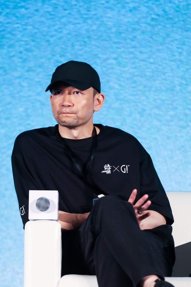 郭帆aigc让我焦虑做流浪地球3前要先考察ai技术上影节