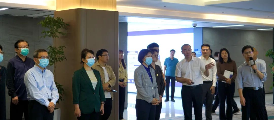 河南省副省长张敏调研郑州高新区科创金融发展情况_财富号_东方财富网