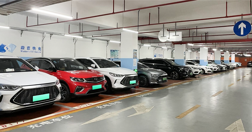 干货分享建设新能源汽车充电场站需要哪六步呢