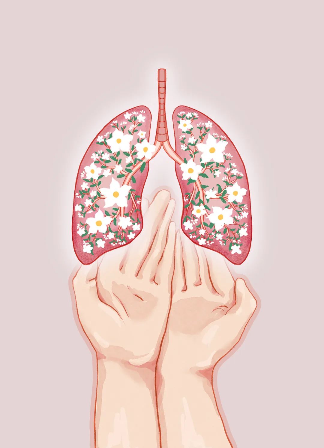 世界呼吸日:守护呼吸,保护肺健康|健康医专栏第三十七期