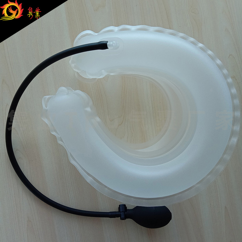 [生产厂家]定制充气气囊颈椎枕:让您的睡眠更舒适,颈椎更健康_财富号