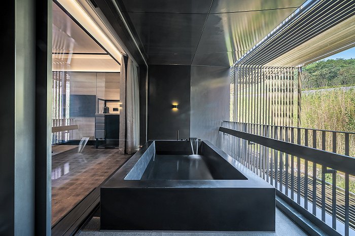 当工业风遇上江南园林南京珺懋酒店演绎百年水泥厂的潮酷新生