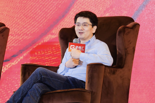 联易融副总裁沈旸出席格隆汇中期策略峰会:chatgpt应用推动供应链金融