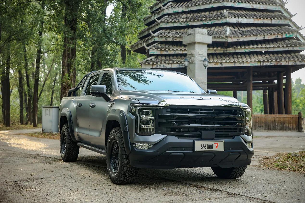 福田汽车自动挡大会成功举办八方来客为火星皮卡点赞