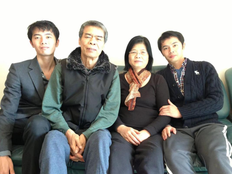 匠心筑梦丨从mapgis到石墨文档父子两代人的创新传承