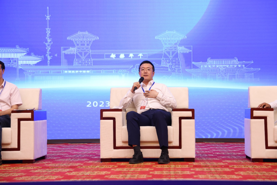 闫凯境标准化是中药现代化和走向国际的基础和先决条件